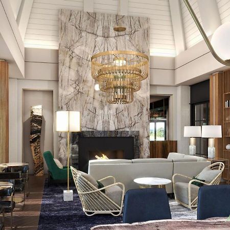 Hotel Hartness Greenville Eksteriør billede
