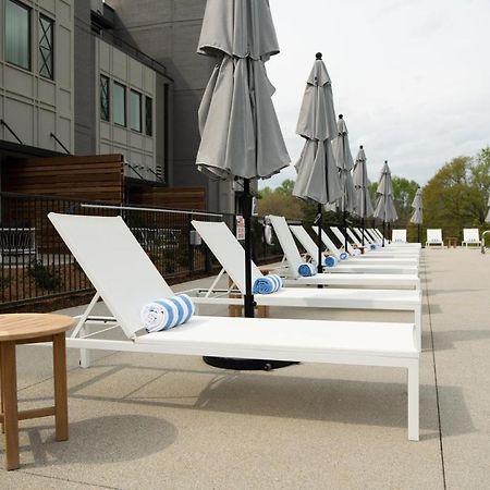 Hotel Hartness Greenville Eksteriør billede