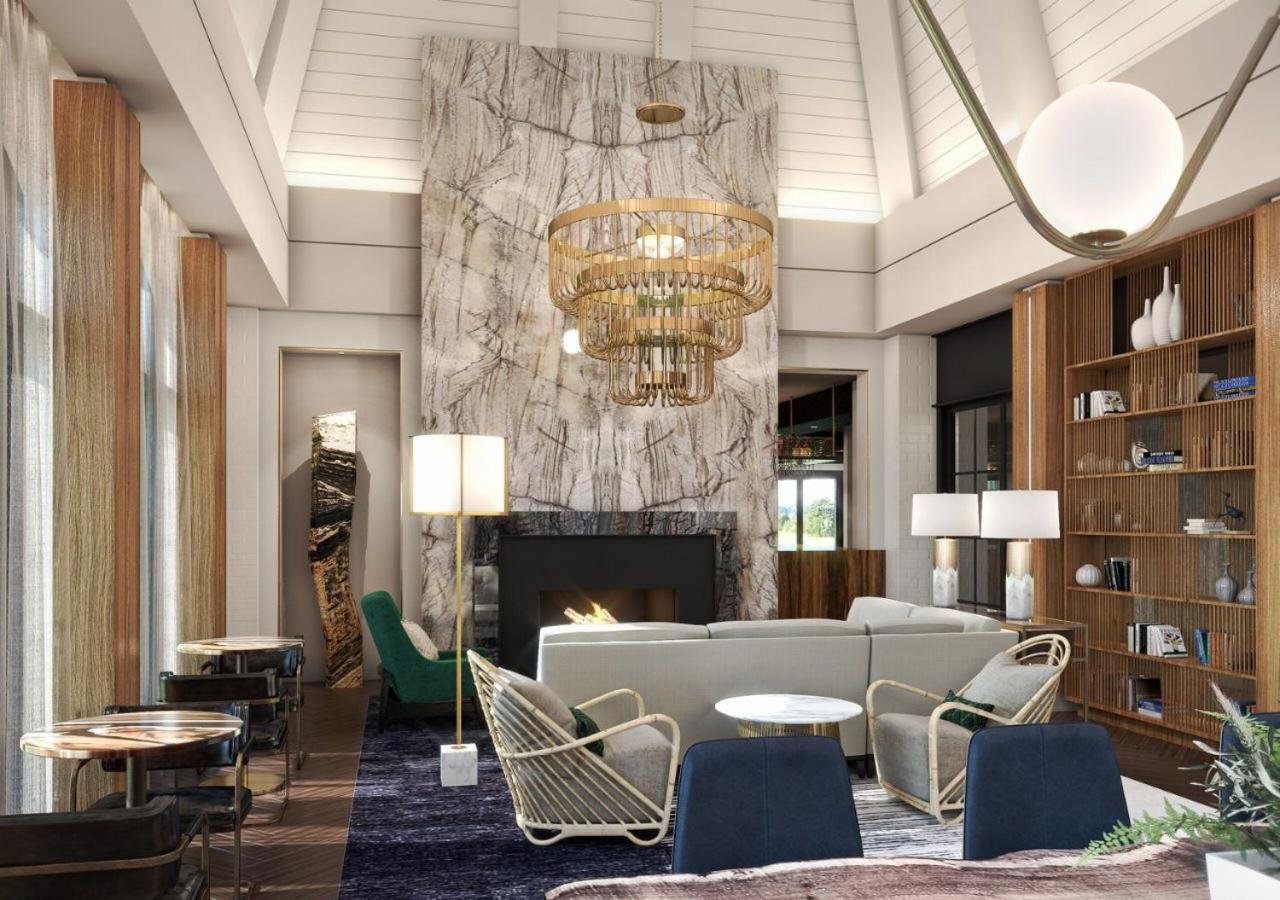 Hotel Hartness Greenville Eksteriør billede