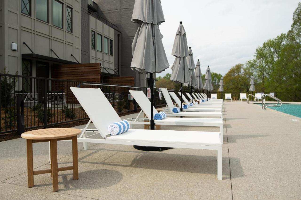 Hotel Hartness Greenville Eksteriør billede
