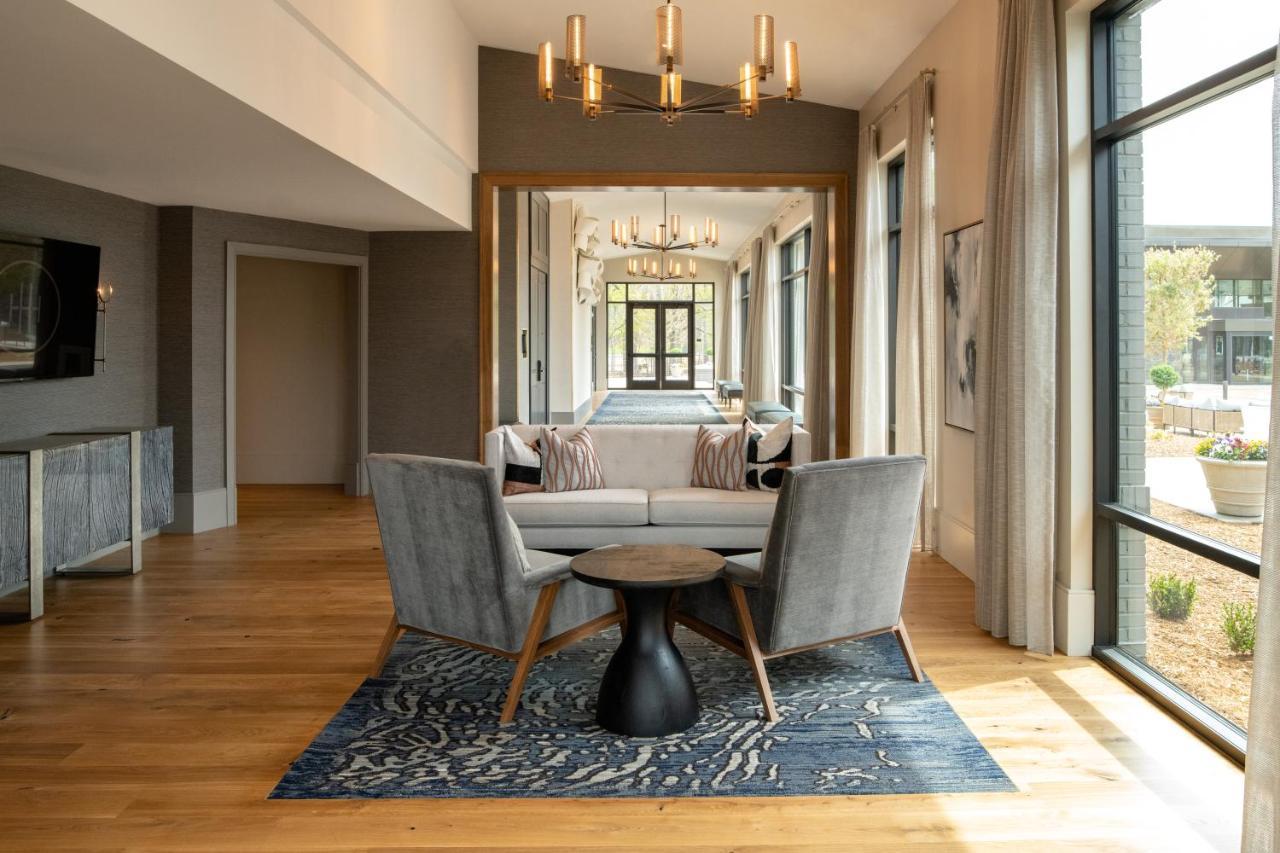 Hotel Hartness Greenville Eksteriør billede