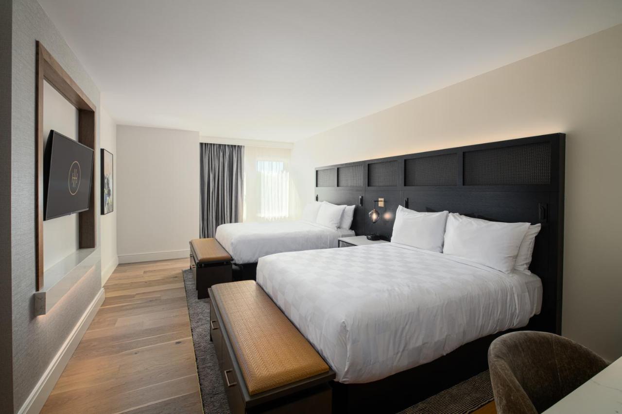 Hotel Hartness Greenville Eksteriør billede
