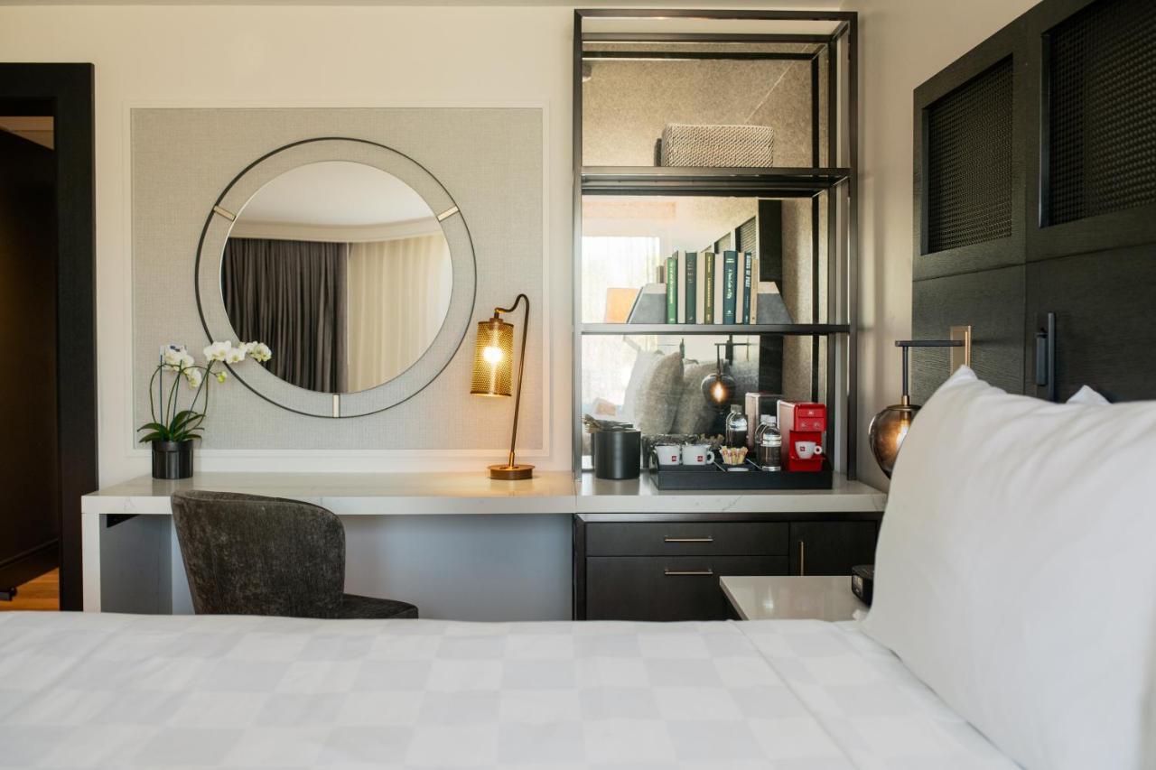Hotel Hartness Greenville Eksteriør billede
