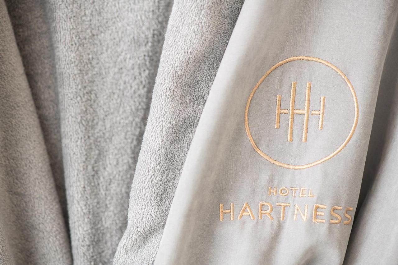 Hotel Hartness Greenville Eksteriør billede