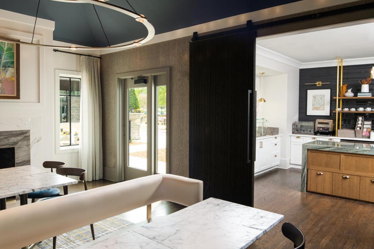 Hotel Hartness Greenville Eksteriør billede