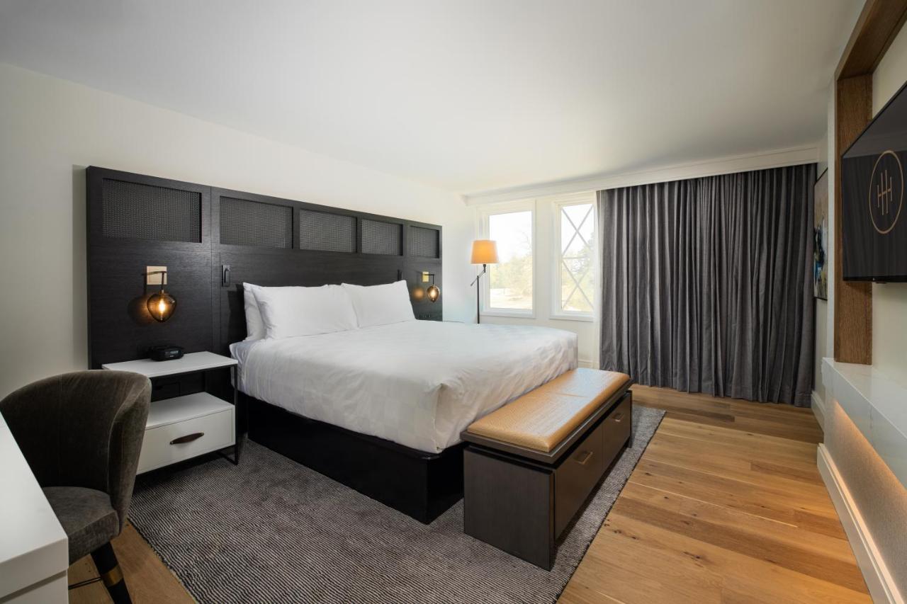 Hotel Hartness Greenville Eksteriør billede