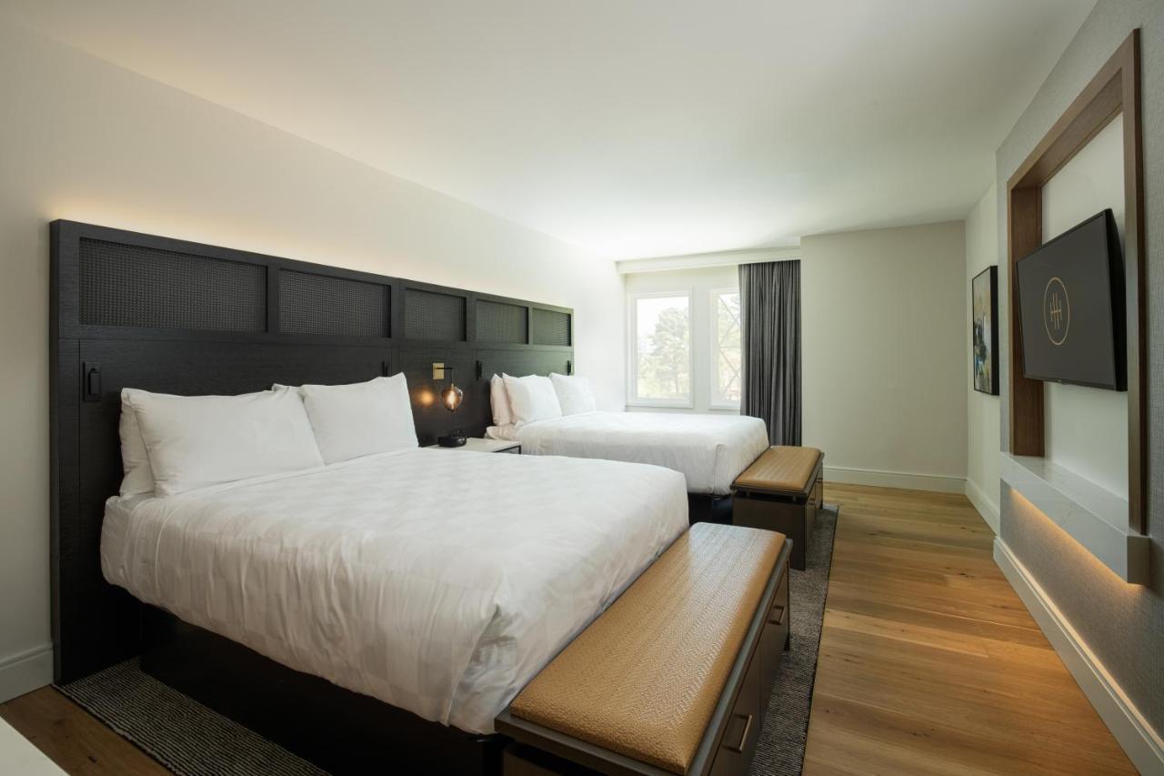 Hotel Hartness Greenville Eksteriør billede